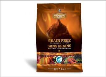 WHOLESOME BLEND Nourriture sèche - Formule Saumon sans grains pour chat
