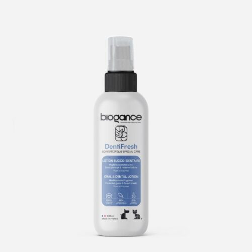 BIOGANCE - Dentifresh vaporisateur enzymatique au fluor