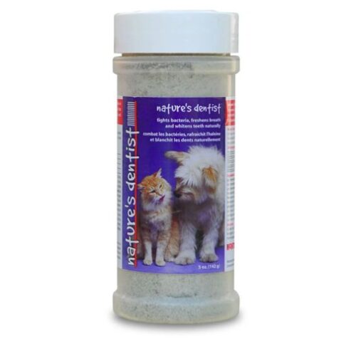 NATURE'S DENTIST - Poudre enzymatique anti-tartre