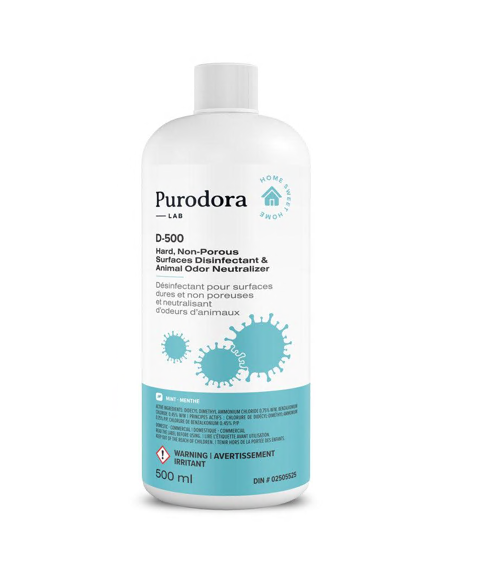 Spray Sapo destructeur d'odeur 500 ml équitation - Le Paturon