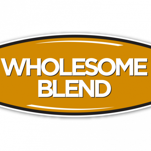 WHOLESOME BLEND
