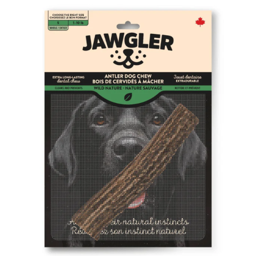 JAWGLER - Bois de cervidé Nature Sauvage