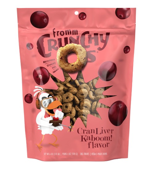 FROMM - Biscuits croquants Crunchy-O's pour chien – Image 5