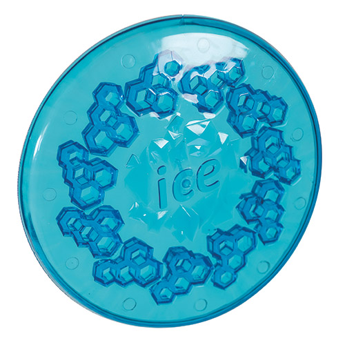 HERO – Jouet ICE Frisbee bleu