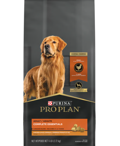 PROPLAN - Bouchées de Viande Poulet et Riz pour chien