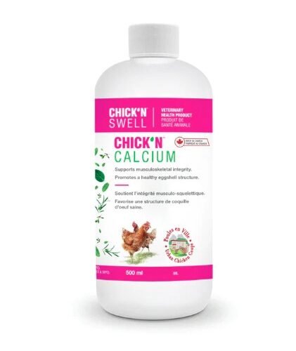 CHICK'N SWELL - Chick'N Calcium pour poule