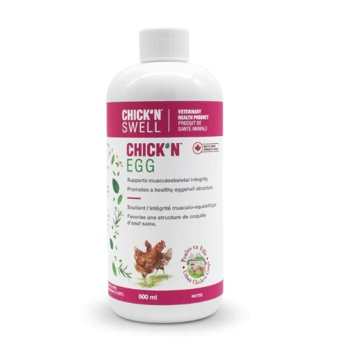 CHICK'N SWELL - Chick'N egg 500ml