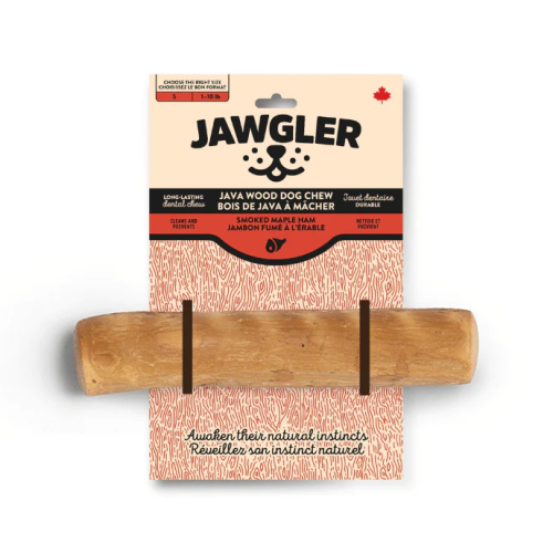 JAWGLER - Bois de Java Jambon Fumé à l'érable