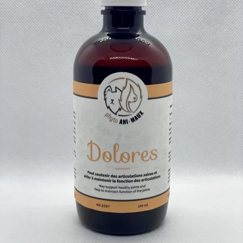 PHYTO ANI-MAUX - Supplément Dolores 240ml