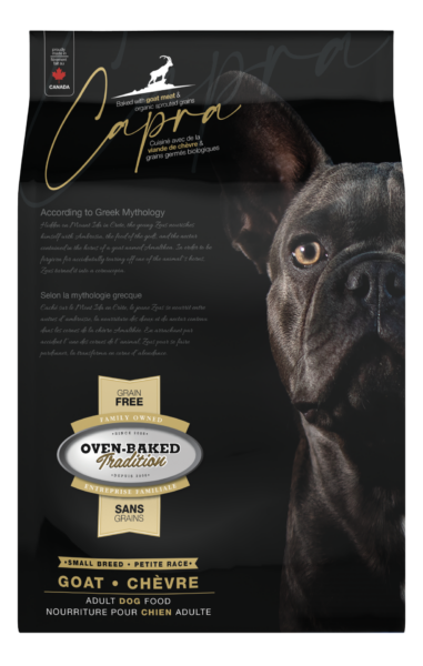 Oven Baked tradition chevre - nourriture pour chien