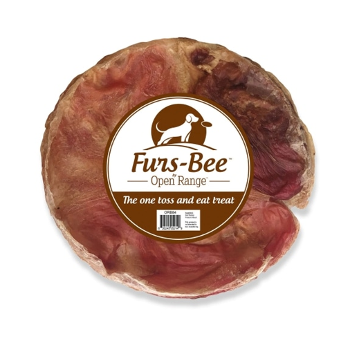 OPEN RANGE – Gâterie au boeuf Furs-Bee pour chien