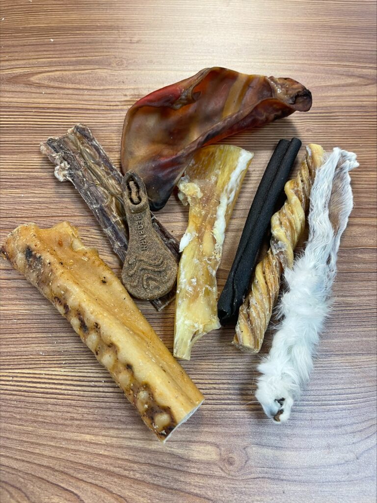 LÉTOURNO - Sac de mastication surprise pour chien – Image 4