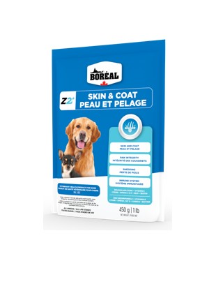 BORÉAL - Supplément Zinpro Peau et pelage pour chien