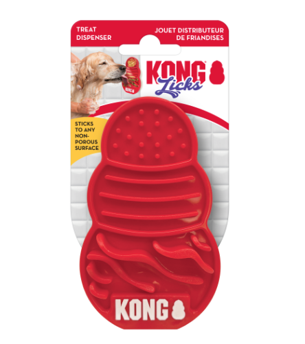 Kong distributeur de nourriture ou gaterie pour chien— animauxbouffe