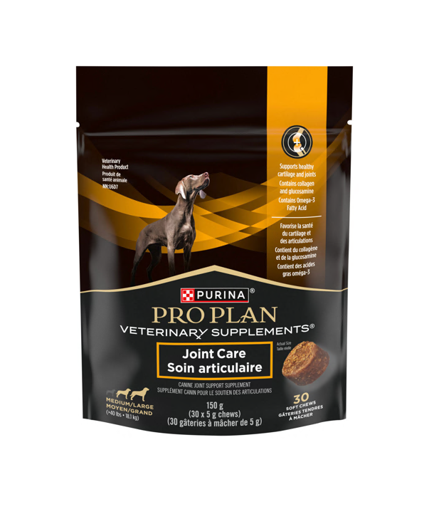 PROPLAN – Supplément articulaire en bouchée pour chien