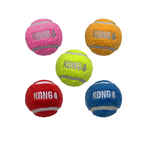 KONG - Balle "softies" pour chien
