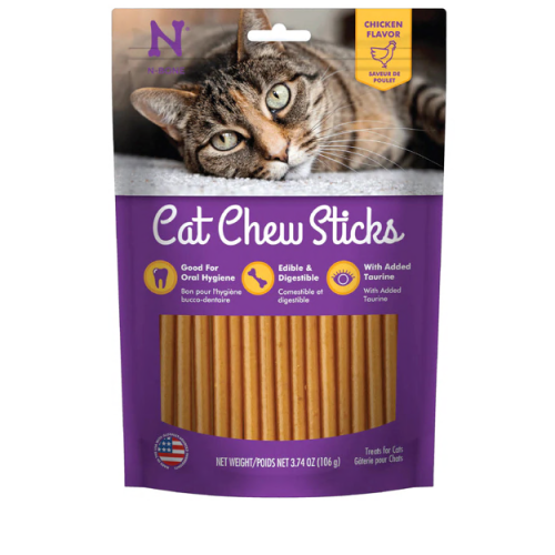 N-BONE - Gâteries dentaire au poulet pour chat