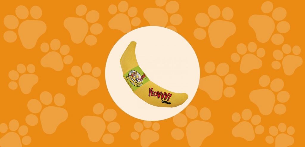 Le jouet de la banane « ducky world »