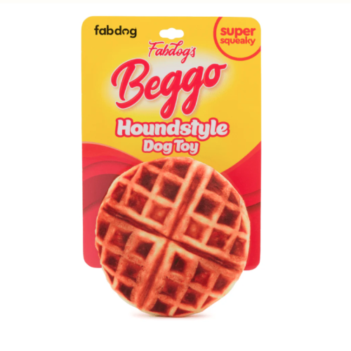 FABDOG - Jouet Gauffre Beggo pour chien