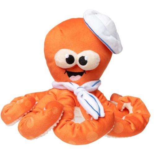 FUZZYARD - Jouet octo-poss squiggles pour chien