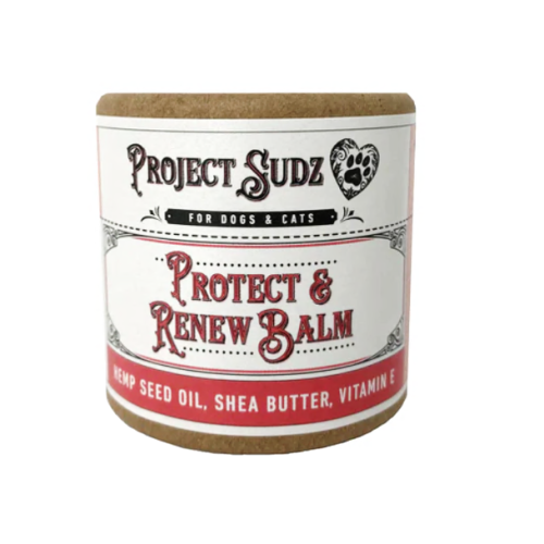 PROJECT SUDZ - Baume régénérateur et protecteur pour le museau et les pattes