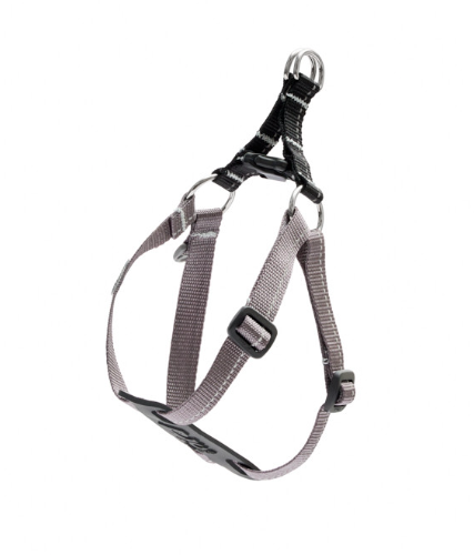 RC PETS - Harnais Step-In noir pour petit chien