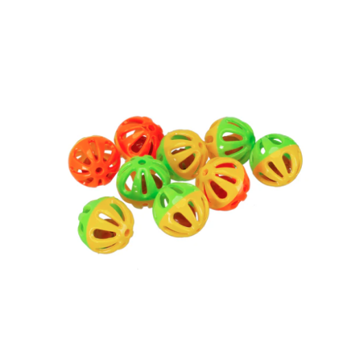 SIMON'S - Balle Jingle avec clochette pour chat