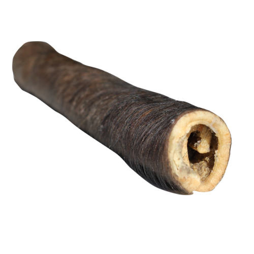 QT DOG - Peau de buffle d'eau poilue pour chien