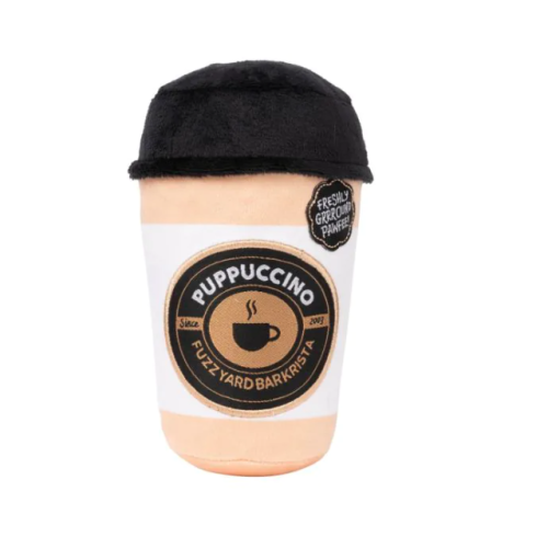 FUZZYARD - Jouet Puppuccino pour chien