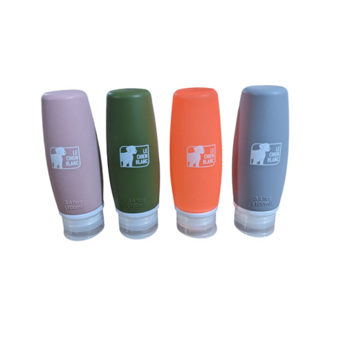 LE CHIEN BLANC - Distributeur de gâteries liquides