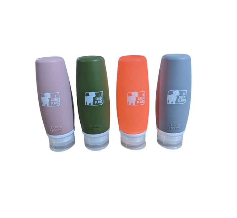 LE CHIEN BLANC - Distributeur de gâteries liquides