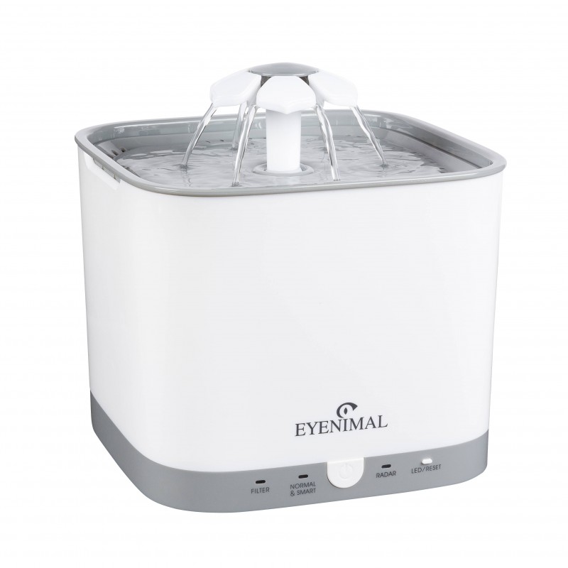 EYENIMAL - Fontaine d'eau avec détecteur de mouvement