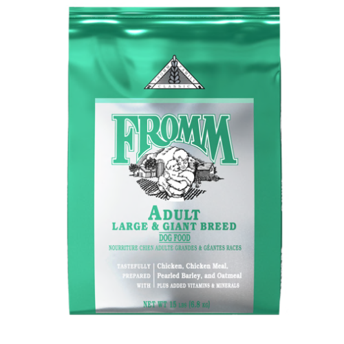 FROMM CLASSIC - Formule adulte grande race pour chien