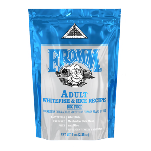 FROMM CLASSIC - Formule adulte au poisson blanc pour chien