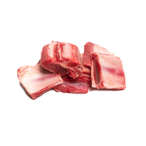 GOURMET 4 PATTES – Côtes de boeuf crues pour chien