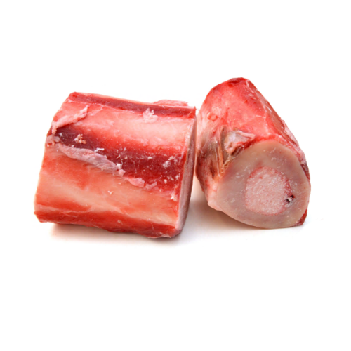 GOURMET 4 PATTES – Fémurs de boeuf crues pour chien