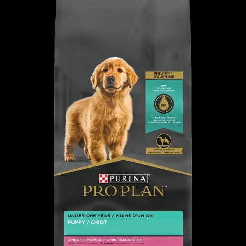 PROPLAN Nourriture sèche - Croissance  pour chien Agneau et riz