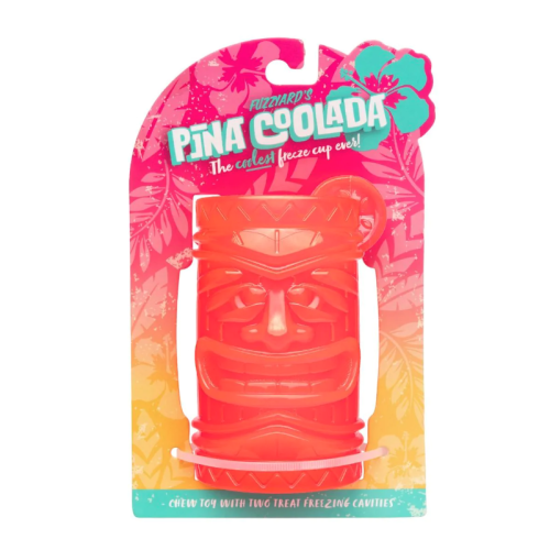 FUZZYARD - Jouet interactif Pina Coolada pour chien