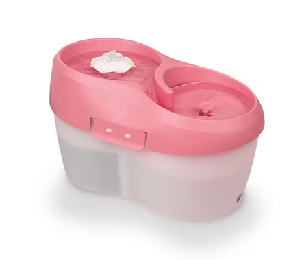 CAT H2O - Fontaine Tornado 2L Rose