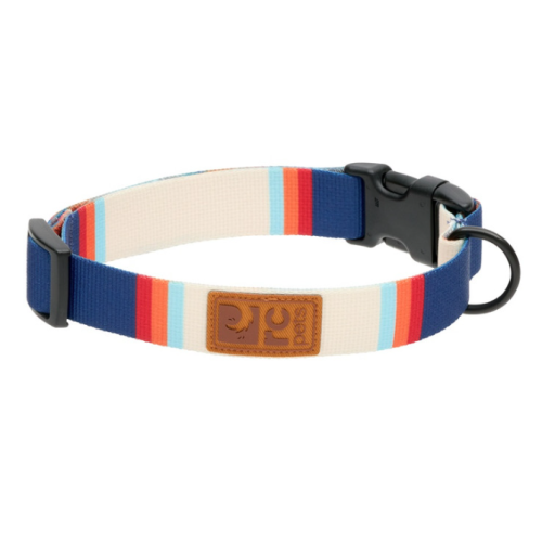 RCPETS – Collier éco bande côtière pour chien