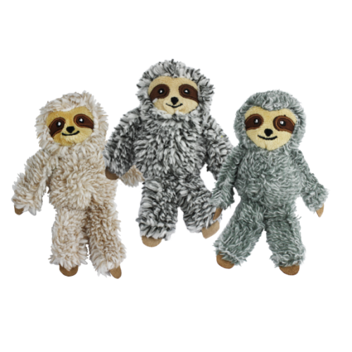 MULTIPET - Jouet paresseux pour chat