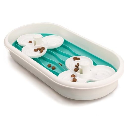 ALL FOR PAWS - Bol interactif multi niveaux