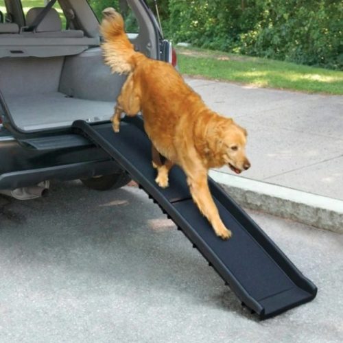 ALL FOR PAWS - Rampe de voiture pliable