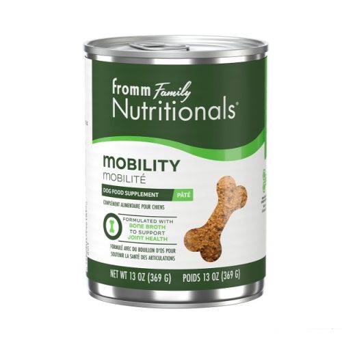 FROMM NUTRITIONALS - Conserve pour mobilité en pâté pour chien