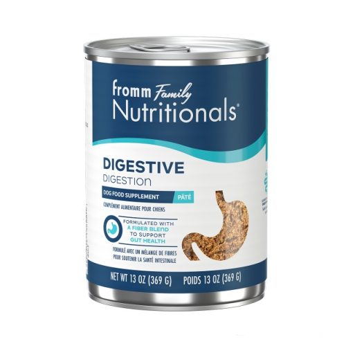 FROMM NUTRITIONALS - Conserve pour digestion en pâté pour chien