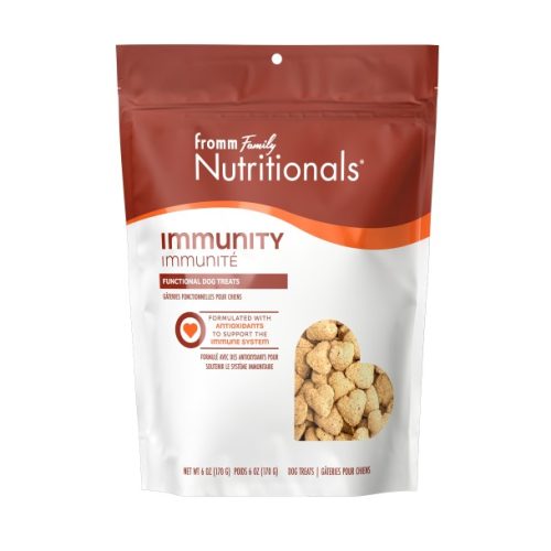 FROMM NUTRITIONALS - Biscuits pour système immunitaire pour chien