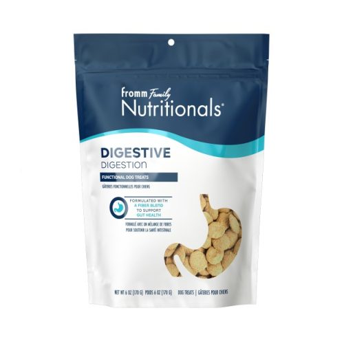 FROMM NUTRITIONALS - Biscuits pour digestion pour chien
