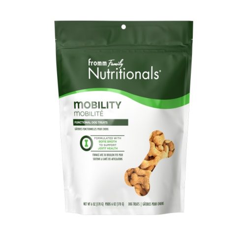 FROMM NUTRITIONALS - Biscuits pour mobilité pour chien