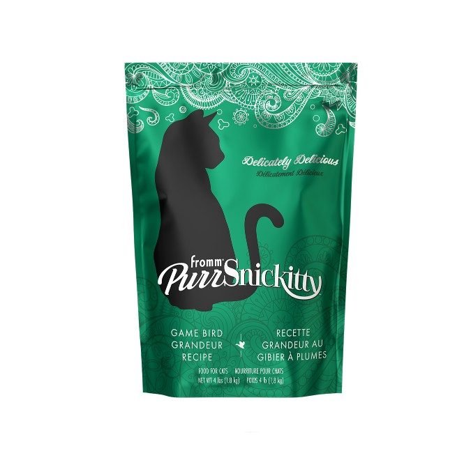 FROMM PURRSNICKITTY - Gibier à plumes Grandeur pour chat