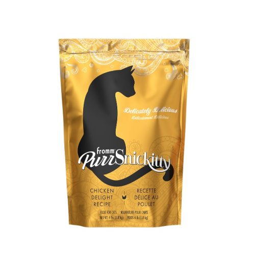 FROMM PURRSNICKITTY -  Délice de Poulet pour chat
